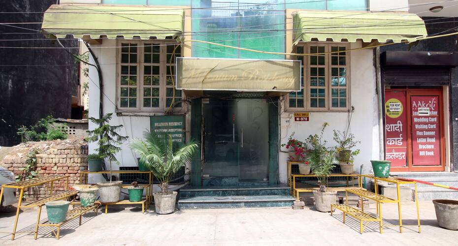 Millenium Residency, New Delhi 4